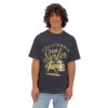 California Best Surfer Tee – Vintage Surf Van Graphic T-Shirt