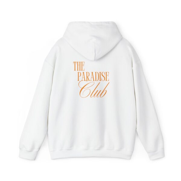 Paradise Club Hoodie — Logo Pullover