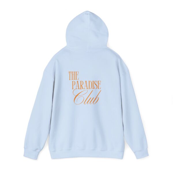 Paradise Club Hoodie — Logo Pullover