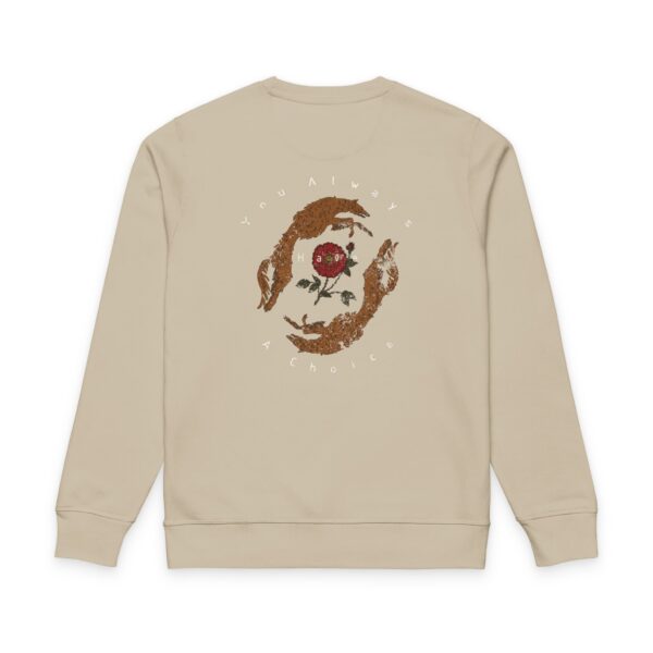 You Always Have A Choice — Vintage Floral Design