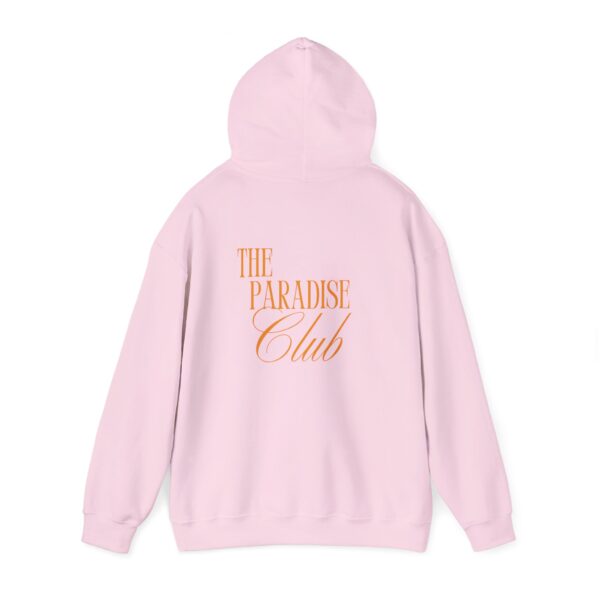 Paradise Club Hoodie — Logo Pullover