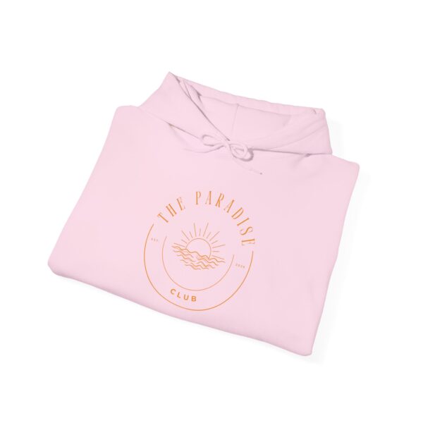 Paradise Club Hoodie — Logo Pullover