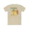 Retirement Vacation T-Shirt —  Tropical Tee