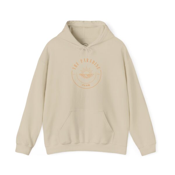 Paradise Club Hoodie — Logo Pullover