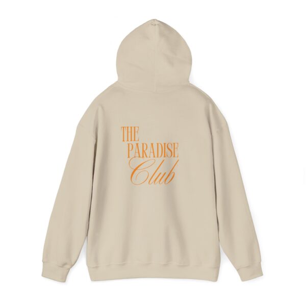 Paradise Club Hoodie — Logo Pullover