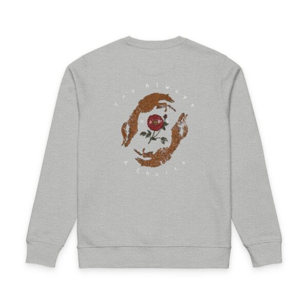 You Always Have A Choice — Vintage Floral Design