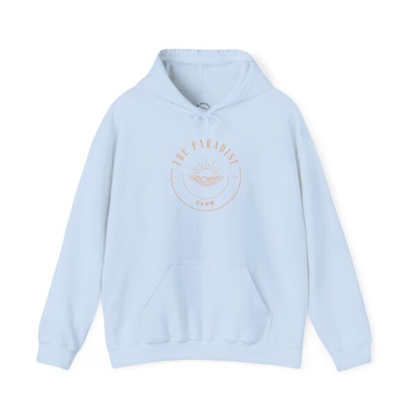 Paradise Club Hoodie — Logo Pullover