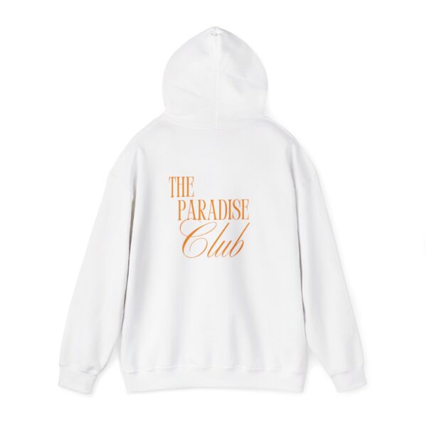 Paradise Club Hoodie — Logo Pullover