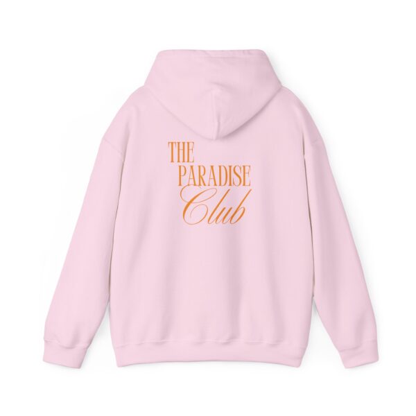 Paradise Club Hoodie — Logo Pullover