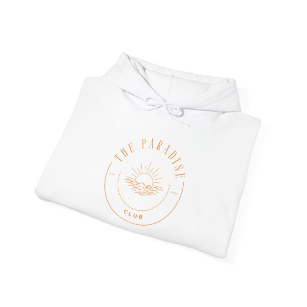 Paradise Club Hoodie — Logo Pullover