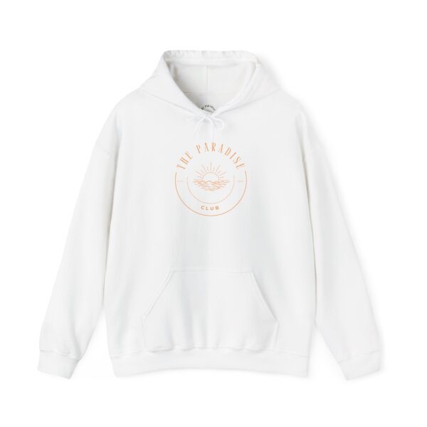 Paradise Club Hoodie — Logo Pullover