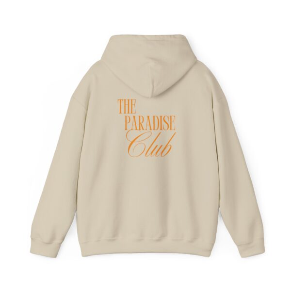 Paradise Club Hoodie — Logo Pullover