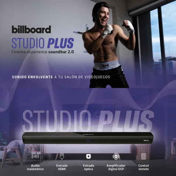Billboard Studio Plus: 2.0