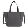 Bolsa Tote Bag Onna Laptop 15" Cool Capital Gris