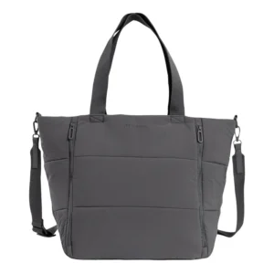 Bolsa Tote Bag Onna Laptop 15" Cool Capital Gris