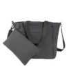 Bolsa Tote Bag Onna Laptop 15" Cool Capital Gris