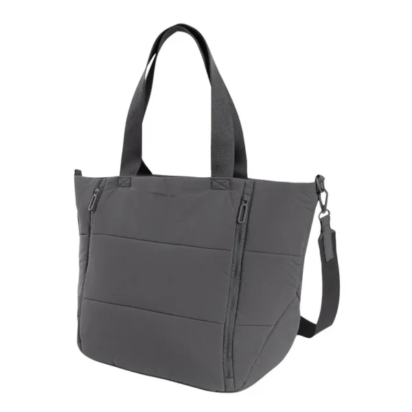 Bolsa Tote Bag Onna Laptop 15" Cool Capital Gris