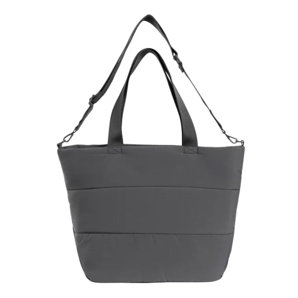 Bolsa Tote Bag Onna Laptop 15" Cool Capital Gris