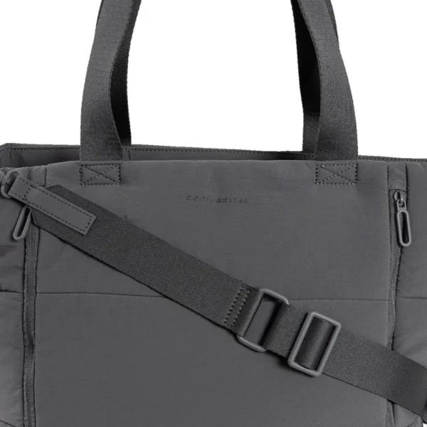 Bolsa Tote Bag Onna Laptop 15" Cool Capital Gris