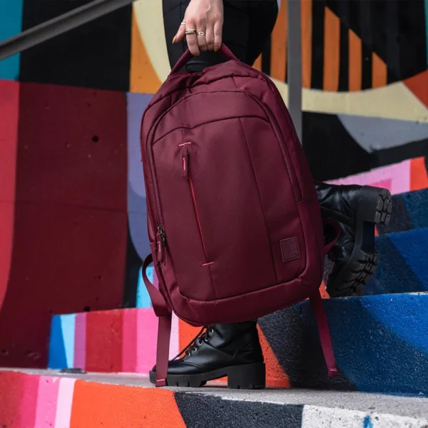 mochila-para-laptop-coolcapital-zilker-156-pulgadas-vino-342477_800x Combo: Mochila Zilker Vino 15.6” + Audífonos Lisbon Coral